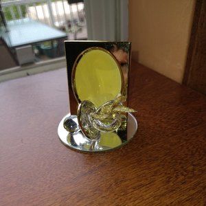 Miniature Baby Picture Frame